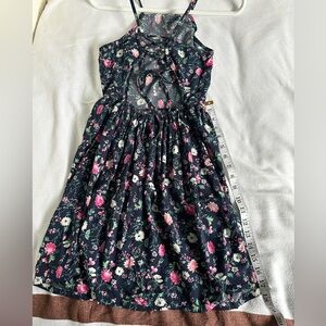 Hollister summer dress
